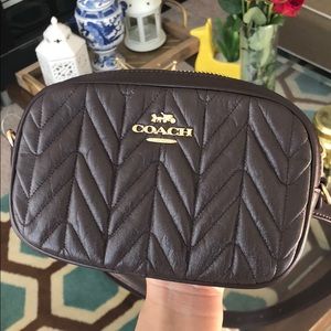 Black Fanny Pack Convertible